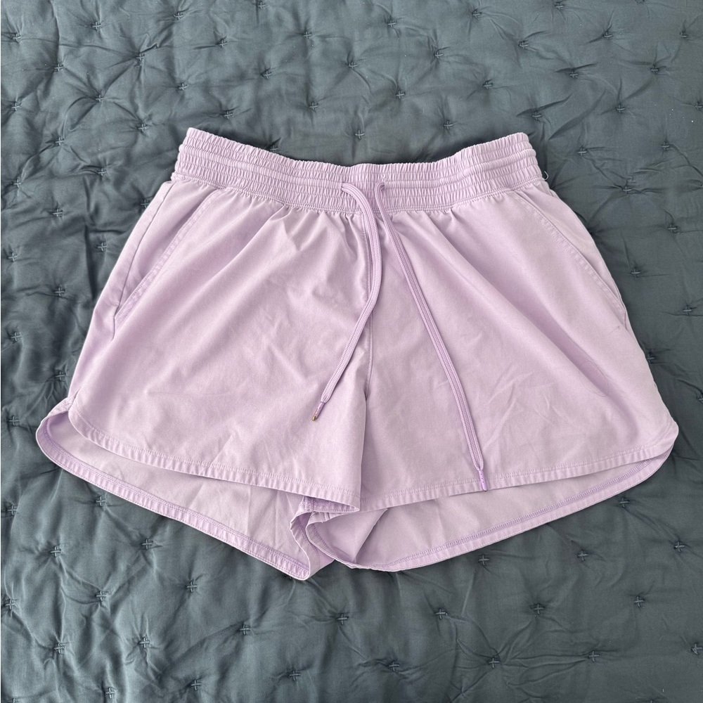YPB Lavender Women's Shorts
